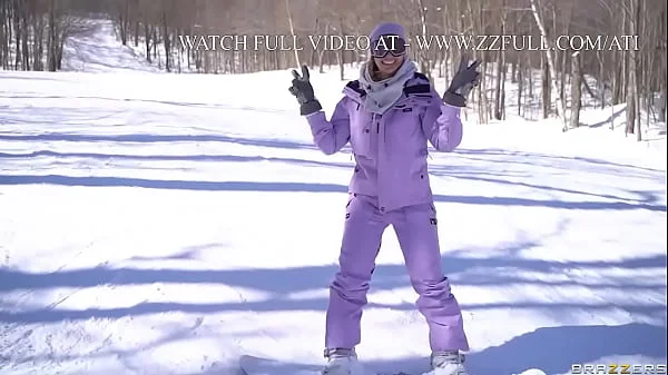 DP With A Snow Angel.Angel Youngs / Brazzers  / stream full from www.zzfull.com/ati