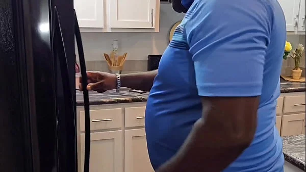 Stranger found the key to my house, made his way inside and creampied my pussy With lots of cum