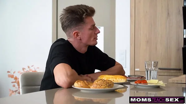 I have to help him learn to do something for himself Milf Shrima Malati whispers to herself - S19:E8