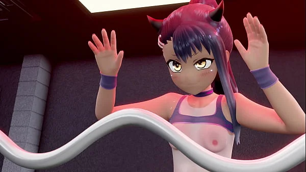 Nagatoro: Gym Bully (By: MantisX)