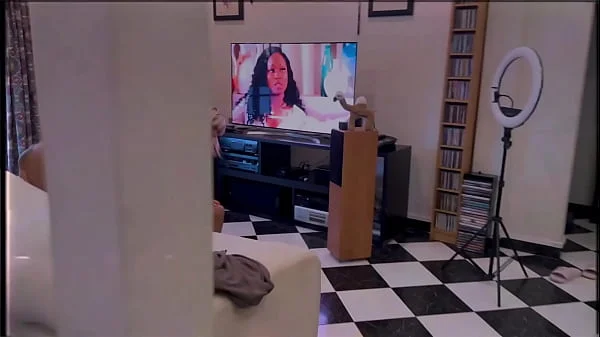 Troca de Casais com meus amigos franceses