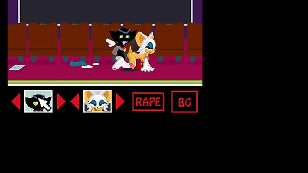 Sonic Project X Boss Gallery