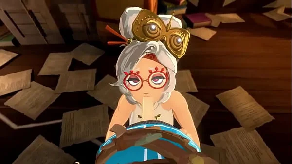 Experiments - The Legend Of Zelda: Tears Of The Kingdom (Link & Purah Video)