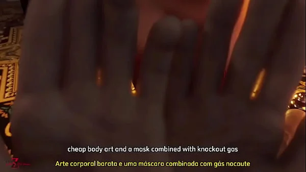 The ghost of brothel - Velma