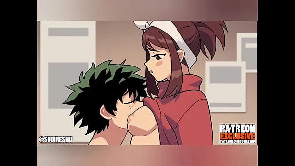 Suoiresnu's animation compilation of mha, Resident evil 4, street fighter, chainsaw man and more !