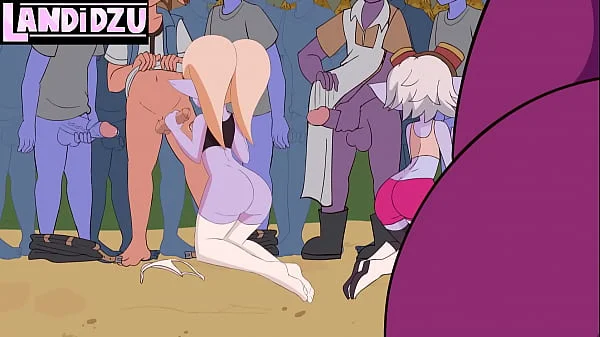 the 3 yordles parody part 2 by Landidzu