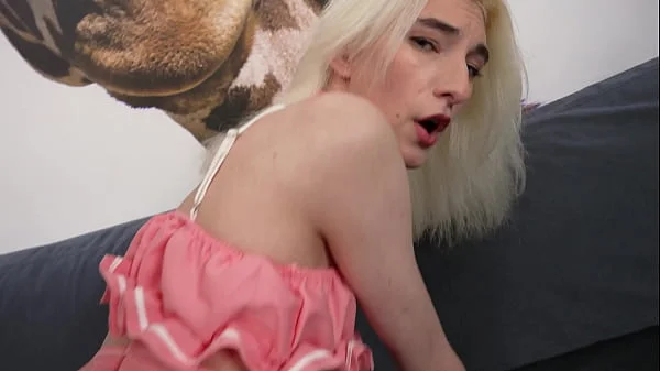 Mia Cheers, WELCOME to Nick Morris Studio for the BEST ANAL destruction ever! (short version)