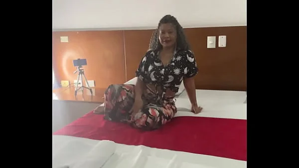 MY STEP AUNT IS WILLING FOR ANYTHING