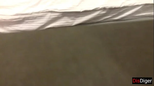 Cuckold invited a friend and watches how he fucks his wife