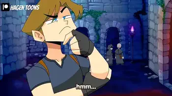 Ashley vs Leon de resident evil 4 (traduzido em Pt-Br)