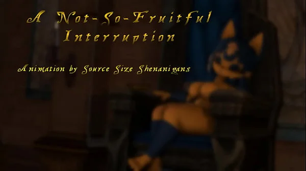 [VORE] Not So Fruitful Interruption (Source-Size-Shenanigans)