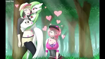 Crystal Hentai Compilation [LewdZKO]