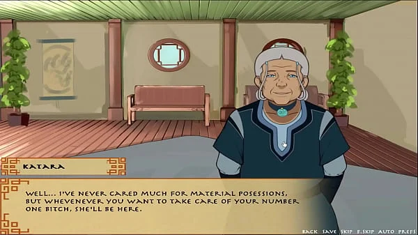 Four Elements Trainer Book 4 Love Part 73 - Love