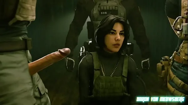 Valeria interrogation