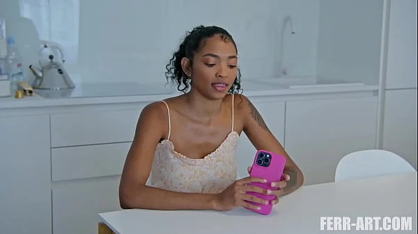 Unexpected journey of love turns into hardcore sex FERR-ART