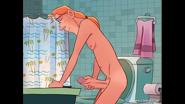 Mop on the maid! Fucking the hot maid! Animation porn