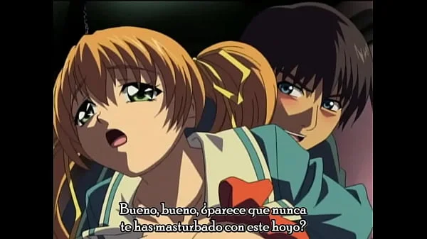 Hentai Anime sex stepsister and stepbrother