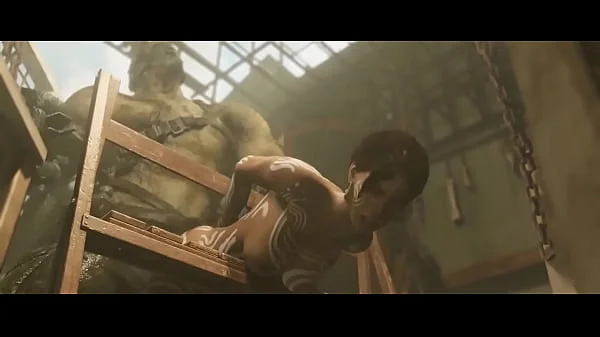 Sheva Alomar Hentai (Resident Evil 5)