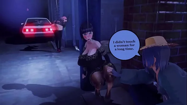 konoha whore alley