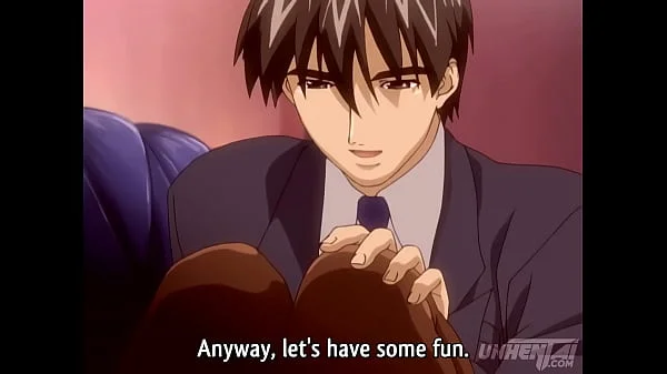 step Mom Masturbating her Young step Daughter - Hentai Uncensored [Subtitled]