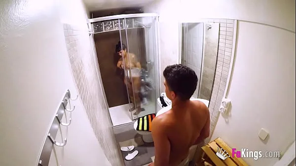 Sweet teen Moli Myers becomes a LIONESS when she thinks no one is watching