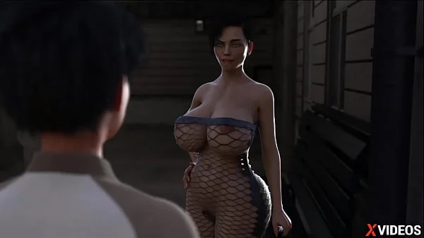 THE GOLDEN BOY [LUST ROUTE] • EP. 10 • LESBIAN SEX WITH TWO BUSTY MILF