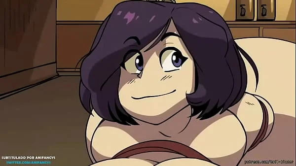 Algo excitante pasa en este local con las meseras