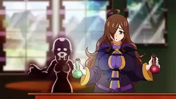Lacey Xitzal (Hentai) KonoSuba
