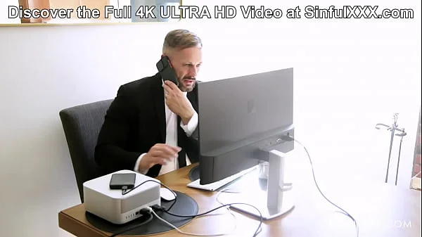 You’re not Supposed to be Here, Miss! with ebony Nicole Kitt for SinfulXXX