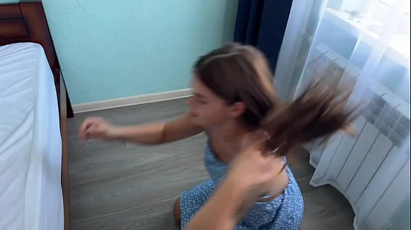 Oh, wrong hole! I got stuck and got anal fucked - Saykick