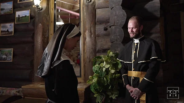 Vicious monastery Part 8. Be an obedient Jadilika nun, the priest will absolve all sins