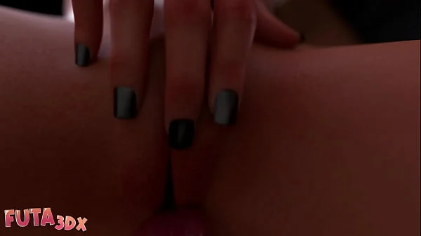 Futa3DX - Mistress Teacher User Her Skills To Fuck Cute Futa Blonde