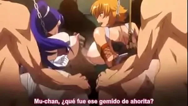 Taimanin Asagi 3 cap 1