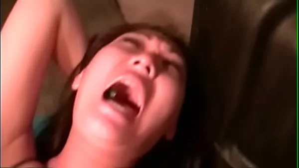 FLEXING NUTS ASIAN 18YO GETS FUCKED IN HER ASS