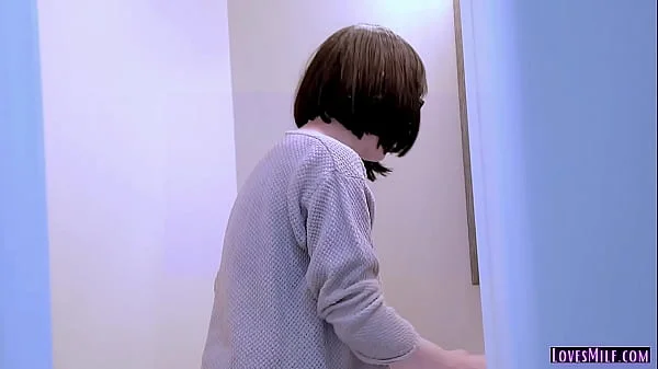 Loves Milf - I think I'll need my stepson's sperm to get pregnant, but would I be able to do this without him knowing?