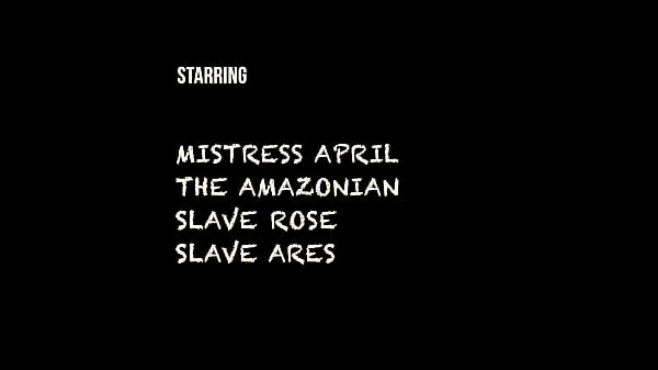 Dominatrix Mistress April - The Amazonian