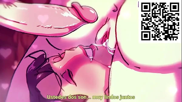 Animación, amigo, chico