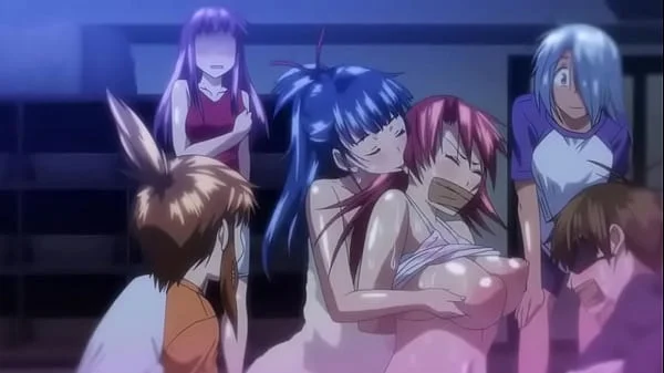 School Coach Gets Multiple Creampies (Hentai Animation)