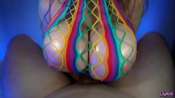 All She Wants Is CUM! Unexpected TITFUCK By Hentai Addicted BUSTY Babe! LilyKoti