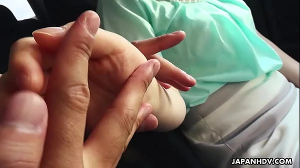 Japanese honey, Kaoru Miyashiro, got fucked uncensored