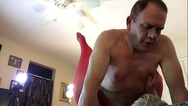 Granny's ride & missionary orgasms