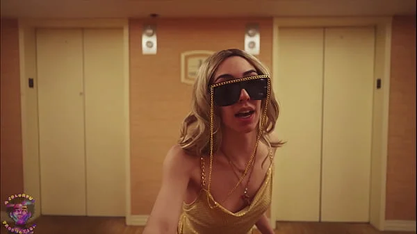 Queen Of Hell And Gibby The Clown Have A Fuck Fest After Leaving A Disco Party