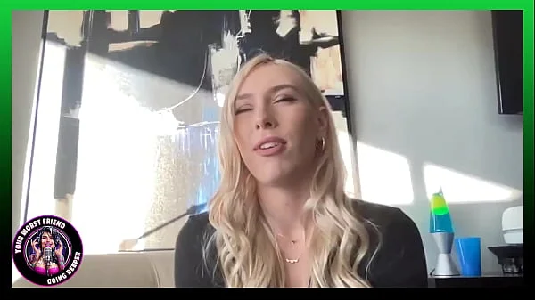 Kay Lovely - star of A Lovely Time of Year from Team Skeet - Your Worst Friend: Going Deeper Christmas interview