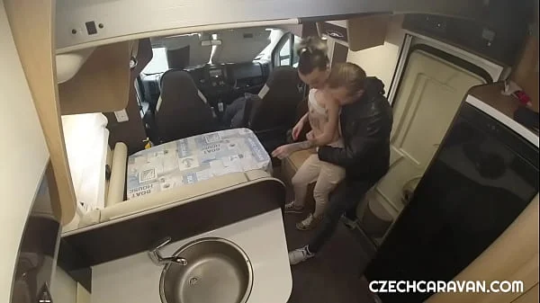 Sex in a caravan is better than a party