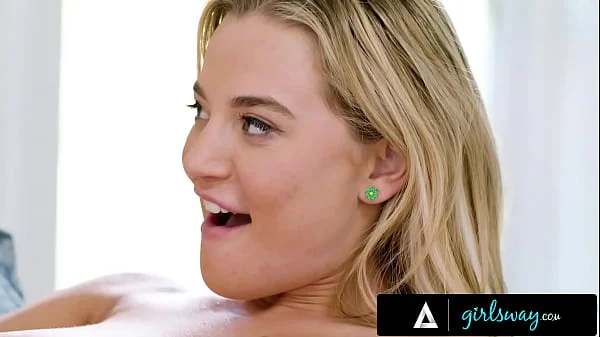 GIRLSWAY - Hot Couple Blake Blossom & Slimthick Vic Have Threesome With A Hookup To Spice Things Up