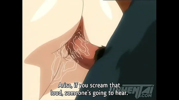 Older Stepbrother Touching her StepSister While she Studies - Uncensored Hentai