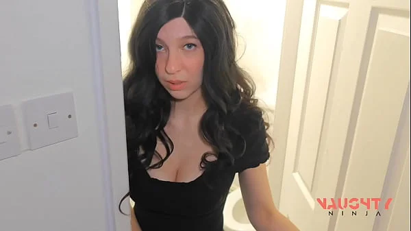 I Caught My Friend's (s)Mom Naked in the Bathroom