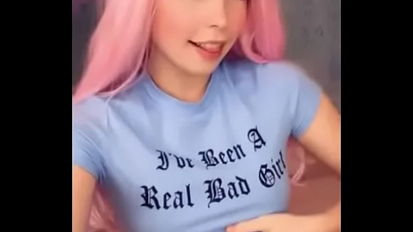 Belle Delphine tits