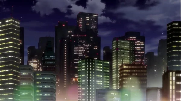 Wholesome sex during new year - Hentai