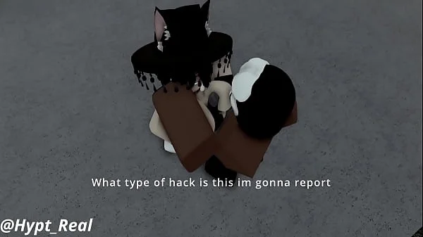 Da Hood Girl Gets Banged